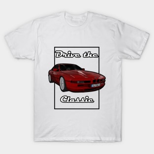 BMW e31 T-Shirt